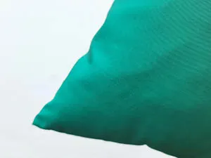 Auduma maisiņš - tumši zaļš