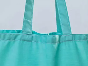 Auduma maisiņš - gaiši zaļš