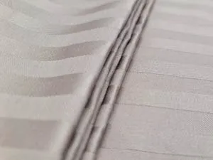 Однотонные сатиновые наволочки